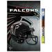 NFL Atlanta Falcons - Helmet 16 Wall Poster 22.375 x 34