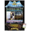 MLB Pittsburgh Pirates - PNC Park Wall Poster 22.375 x 34