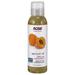 NOW Solutions Apricot Kernel Oil Hair Moisturizer Rejuvenating Skin Oil Softens Fine Lines 4-Ounce 4 Ounce (Pack of 1)