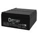 12V 3AH SLA Battery for Pyle PWMA600 Amplifier System - 2 Pack