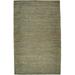 HomeRoots 511442 8 x 11 ft. Green Gray & Tan Hand Woven Rectangle Area Rug