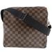 Louis Vuitton Bags | Louis Vuitton Louis Vuitton Naviglio N45255 Damier Canvas Brown Sr0034 Unisex... | Color: Brown | Size: Os