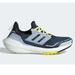 Adidas Shoes | Adidas Ultraboost 21 Cold.Rdy Running Shoes | Color: Blue/Yellow | Size: 7.5