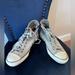 Converse Shoes | Converse X John Vervatos Zipper Men’s Size 12 Light Grey Suede Like New Limited | Color: Gray | Size: 12