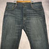 Levi's Jeans | Levis Mens 559 Relaxed Straight Fit Blue Jeans Size 44x30 Cotton Denim Pants | Color: Blue | Size: 44