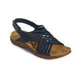 Blair Women's Mar Sandal By Easy Spirit® - Blue - 6 - Womens