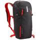 Thule Alltrail 15l Wanderrucksack Obsidian/Roarange 15