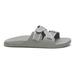 Chaco Chillos Slide - Men's Outskirt Gray 9 Medium JCH108441-9