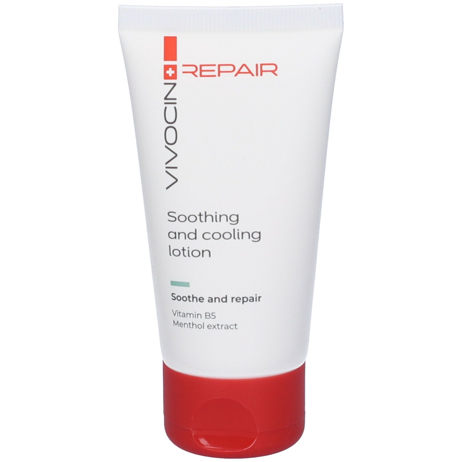 Vivocin Repair Soothing And Cooling Lotione 50 ml Soluzione