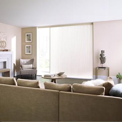 Premium Light Filtering Vertical Cell Shades | 16" x 24"