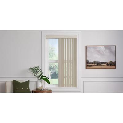 3 1/2 Inch PVC Vertical Blinds | 16" x 20"