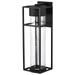 Nuvo Lighting 66700 - LEDGES 10W LED LG WALL LANTERN BLK/C (62-1614) Outdoor Sconce LED Fixture