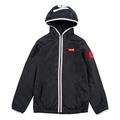 Levi's Kids Lvn essential windbreaker Jungen Schwarz 2 Jahre