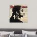 Zipcode Design™ Sade - Magazine by Dane Shue - Print Canvas in Black/Red/White | 26 H x 26 W x 1.5 D in | Wayfair 2ED649116681470BB5F88996EADDA35D