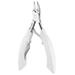 Professional for Ingrown Toenails Manicure Pedicure Tools Nail Trimmer Nail Clippers Cuticle Scissors Eagle Nose Plier Nail Correction Nippers WHITE