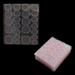 40 Sheets Pink Nail Adhesive Tabs 960Pcs Super Sticky Double-Side Nail Glue Stickers Waterproof Jelly Nail Tape Glue Flexible Fake Nail Glue Tips for Acrylic Nails Women