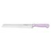 WÜSTHOF Classic Color Purple Yam 9" Double Serrated Bread Knife Plastic/High Carbon Stainless Steel in Black/Gray | Wayfair 1061706223