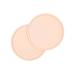 Waggo Circle Habit Mat Plastic (affordable option) in Pink/White | 7 H x 7 W x 7 D in | Wayfair W063631-09