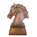 Horse Head Statue