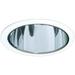 Elco El721 7 Cfl Reflector Trim For Horizontal Architectural Housings - White