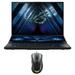 ASUS ROG Zephyrus Duo 16 GX650 GX Gaming/Entertainment Laptop (AMD Ryzen 9 7945HX 16-Core 16.0in 240Hz Wide QXGA (2560x1600) GeForce RTX 4080 Win 10 Pro) with TUF Gaming M3