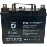 SPS Brand 12V 35Ah Replacement battery (SG12350) for Lawn Mower Toro 265-6