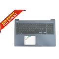 Dell OEM G Series G3 3579 Blue Palmrest Laptop Spanish Keyboard 1Y19N