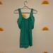 Lululemon Athletica Tops | Lululemon Tank Top With Built-In Sports Bra | Color: Blue/Green | Size: S