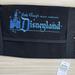 Disney Other | Disneyland Pin Bag Roll Up New With Tags | Color: Black | Size: Os