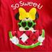 Disney Shirts & Tops | Disney Minnie Mouse Watermelon Shirt Ruffled Cap Sleeve Red 18 Months Nwt | Color: Red | Size: 18mb