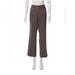 Michael Kors Pants & Jumpsuits | Michael Kors Wide Leg High Waist High Rise Tweed Wool Wide Leg Pants Medium 8 | Color: Brown | Size: 8