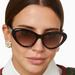 Gucci Accessories | Gucci Gg1170s 002 Sunglasses Women's Havana/Brown Gradient Cat | Color: Brown/Gold | Size: Os