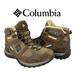 Columbia Shoes | Columbia | Bl3820-211 | Yama Mid Leather Outdry Shoe | Women’s 5 1/2 | Color: Brown/Yellow | Size: 5.5