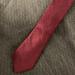 Michael Kors Accessories | Michael Kors Men’s Mk Silk Burgundy Tie J43 | Color: Red | Size: Os