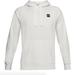 Under Armour Shirts | Men's Under Armour Rival Fleece Hoodie- Like New | Color: White | Size: S