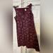 J. Crew Dresses | J.Crew Sun Dress, Size 10 | Color: Purple | Size: 10