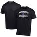 Men's Under Armour Black Northwestern Wildcats Athletics Performance T-Shirt