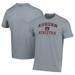 Men's Under Armour Gray Auburn Tigers Athletics Performance T-Shirt