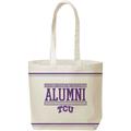 TCU Horned Frogs Alumni Daily Grind Tote Bag