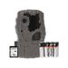 Wildgame Innovations Spark 2.0 Lightsout 18MP Trail Camera Combo 720p HD WGI-SWTC2LOK