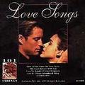 Pre-Owned - Love Songs by 101 Strings (Orchestra) (CD May-1996 Alshire)