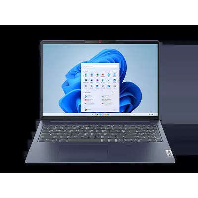 Lenovo IdeaPad Slim 5i Laptop - 16" - Intel Core i7 Processor (E cores up to 3.70 GHz) - 1TB SSD - 16GB RAM