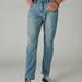 Lucky Brand 412 Athletic Slim Coolmax Stretch Jean - Men's Pants Denim Slim Fit Jeans in Gilman, Size 34 x 30