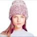 Free People Accessories | Free People Purple Hat - Limitless Cuffed Beanie Nwt | Color: Purple | Size: Os