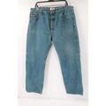 Levi's Jeans | Levis 501xx Jeans Men's Size 40 Straight Leg Button Fly Cotton Blue Denim | Color: Blue | Size: 40