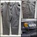 Carhartt Jeans | Mens Carhartt Grey Carpenter Utility Jeans Pants 44x30 Workwear Relaxed Fit | Color: Gray | Size: 44