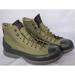 Converse Shoes | Converse Chuck Taylor All Star Lugged 2.0 Khaki | Color: Black/Green | Size: 10