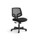 HON Volt Mesh Office Chair Upholstered in Black | 38.75 H x 19.25 W x 25.75 D in | Wayfair H5711.GA10.T