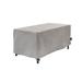 Modern Leisure Garrison Heavy Duty Patio Table Cover w/ 3 Year Warranty in Gray | 17 H x 42 W x 22 D in | Wayfair 3122V3