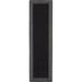 Black/White 0.25 x 90 x 0.25 in Area Rug - Ebern Designs Nourison Essentials Black Ivory Area Rug Polyester | 0.25 H x 90 W x 0.25 D in | Wayfair